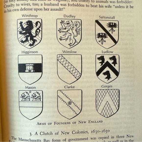 VINTAGE 1965 The Oxford History of the American People by Samuel Eliot Morison - Picture 8 of 12